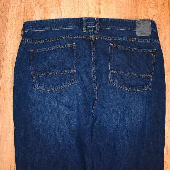 Tommy Bahama Cayman Island Relaxed Fit Denim Jeans Sz 40x32 - Picture 10 of 11